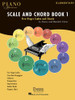 Piano Adventures Scale and Chord Book 1: Five-Finger Scales and Chords