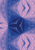 Purple Dream - Blank Notebook