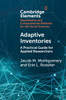 Adaptive Inventories (Elements In Quantitative And Computational Methods For The Social Sciences)