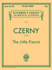 Little Pianist, Op. 823 (Complete): Schirmer Library of Classics Volume 54 Piano Solo (Schirmer's Library of Musical Classics)