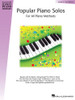 Popular Piano Solos - Level 2: Hal Leonard Student Piano Library (Hal Leonard Student Piano Library (Songbooks))