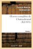 Oeuvres Complètes De Chateaubriand. Volume 07 (Litterature) (French Edition)