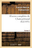 Oeuvres Complètes De Chateaubriand. Volume 08 (Litterature) (French Edition)