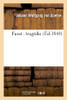 Faust: Tragédie (Litterature) (French Edition)