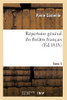 Répertoire Général Du Théâtre Français. P. Corneille.Tome 3 (Litterature) (French Edition)