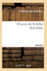 Oeuvres De Schiller.Volume 4 (Litterature) (French Edition)