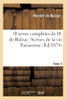 Oeuvres Complètes De H. De Balzac. Scènes De La Vie Parisienne, T3. La Maison Nucingen, (Litterature) (French Edition)