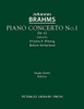Piano Concerto No.1, Op.15: Study Score