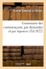 Grammaire Des Commençants, Par Demandes Et Par Réponses (Langues) (French Edition)
