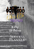 90 Day Life Balance Success Planner-Blank 90Days: Any Quarter Planner
