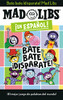 Bate Bate, ¡Disparate! Mad Libs: ¡El Mejor Juego De Palabras Del Mundo! (Mad Libs En Español) (Spanish Edition)