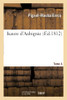Isaure D'Aubignie. Tome 4 (Litterature) (French Edition)