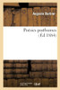 Poésies Posthumes (Litterature) (French Edition)