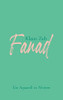 Fanad: Ein Aquarell In Worten (German Edition)