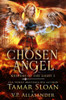 Chosen Angel: A Paranormal Academy Romance (Keepers Of The Light)