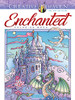 Creative Haven Enchanted Coloring Book (Creative Haven Coloring Books)