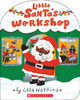 Little Santa's Workshop (A Lala Watkins Book) (Good Vibes)