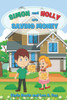 Simon And Holly Are Saving Money: Academy Of Young Entrepreneurs Series 1 , Volume 3