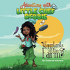 Eggplants On The Farm: Adventures With Little Chef Debbie