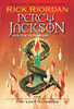 Percy Jackson And The Olympians, Book Five The Last Olympian (Percy Jackson & The Olympians, 5)