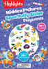 Space Hidden Pictures Puffy Sticker Playscenes (Highlights Puffy Sticker Playscenes)