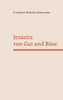 Jenseits Von Gut Und Böse (German Edition)