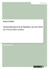 Deutschunterricht In Marokko Aus Der Sicht Der Deutschlernenden (German Edition)