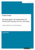 Kreuzzug Gegen Die Trunkenheit. Die Abstinenzbewegung Und Die Guttempler: Erfolge Und Wirken Bis Zum Ersten Weltkrieg (German Edition)