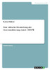 Eine Ethische Beurteilung Der Genomeditierung Durch Crispr (German Edition)