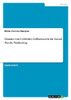 Einsatz Von Celebrity Influencern Im Social Media Marketing (German Edition)