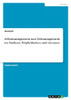Selbstmanagement Und Zeitmanagement Im Studium. Möglichkeiten Und Grenzen (German Edition)