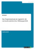 Das Frauenstudium Im Angesicht Der Nationalsozialistischen Bildungspolitik (German Edition)