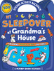 My Sleepover At Grandma's House: A Grandma-And-Me Activity And Memory Book Keepsake For Toddlers And Kids (My Grandma's House)