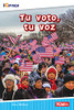 Tu Voto, Tu Voz (Icivics) (Spanish Edition)