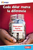 Cada Dólar Marca La Diferencia (Icivics) (Spanish Edition)