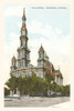 Vintage Journal Sacramento Cathedral (Pocket Sized - Found Image Press Journals)