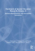 Handbook Of Special Education Research, Volume Ii: Research-Based Practices And Intervention Innovations
