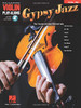 Gypsy Jazz: Violin Play-Along Volume 80 (Hal Leonard Violin Play-along)