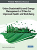 Urban Sustainability And Energy Management Of Cities For Improved Health And Well-Being