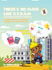 There's No Place Like S.T.E.A.M: Engineer Joe Saves The Day