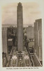 Vintage Journal Rca Building, Rockefeller Center, New York City (Pocket Sized - Found Image Press Journals)