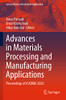 Advances In Materials Processing And Manufacturing Applications: Proceedings Of Icadma 2020 (Lecture Notes In Mechanical Engineering)
