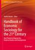 Handbook Of Economic Sociology For The 21St Century: New Theoretical Approaches, Empirical Studies And Developments (Handbooks Of Sociology And Social Research)