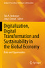 Digitalization, Digital Transformation And Sustainability In The Global Economy: Risks And Opportunities (Springer Proceedings In Business And Economics)