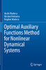 Optimal Auxiliary Functions Method For Nonlinear Dynamical Systems