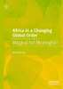 Africa In A Changing Global Order: Marginal But Meaningful?