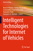Intelligent Technologies For Internet Of Vehicles (Internet Of Things)