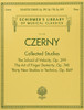 Czerny: Collected Studies - Op. 299, Op. 740, Op. 849: Schirmer Library of Classics Volume 2108 (Piano Collection)