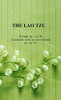 The Lao Tzu