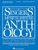 The Singer's Musical Theatre Anthology: Mezzo-Soprano/Belter, Vol. 4